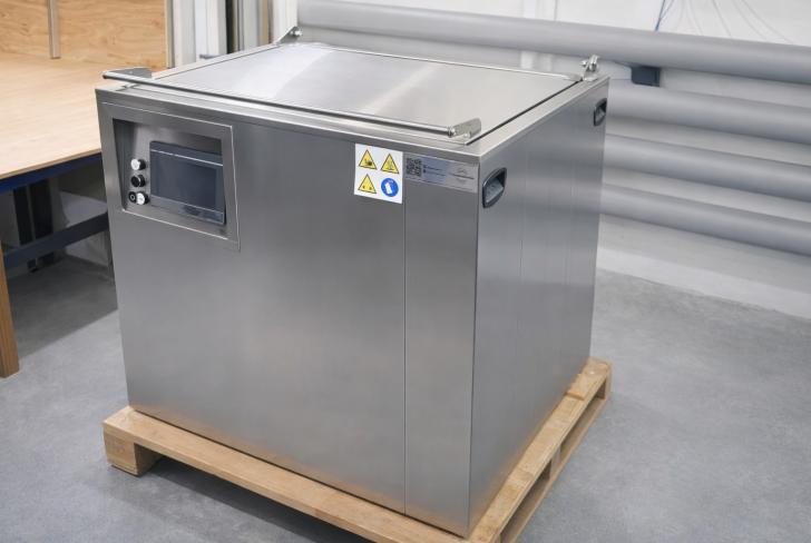 Сервисная очистка клеевой ванны