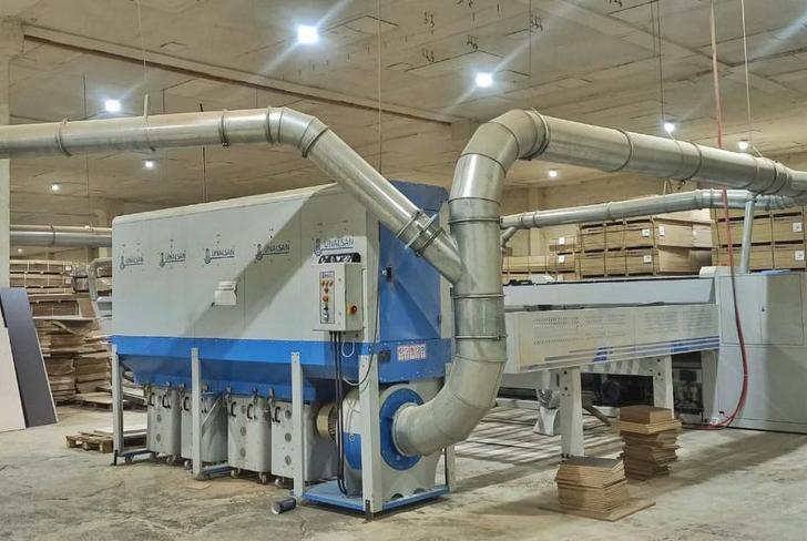 Аспирационные системы UNALSAN: безопасность и эффективность