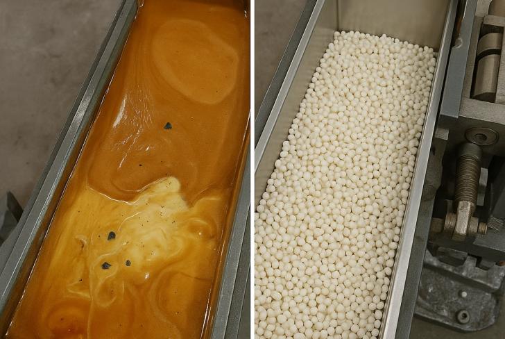 Услуга по очистке клеевой ванны кромочника ультразвуком